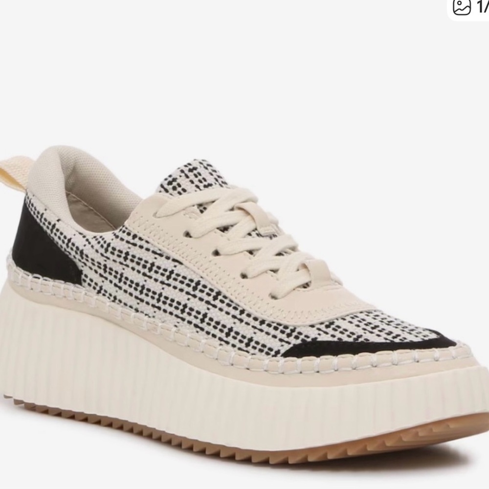 Dolce Vita Dennis Platform Sneakers
